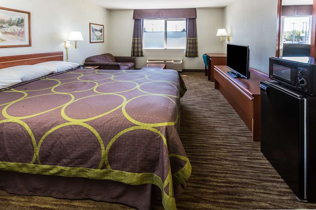 Super 8 By Wyndham Gresham/Portland Area Or Hotel ห้อง รูปภาพ