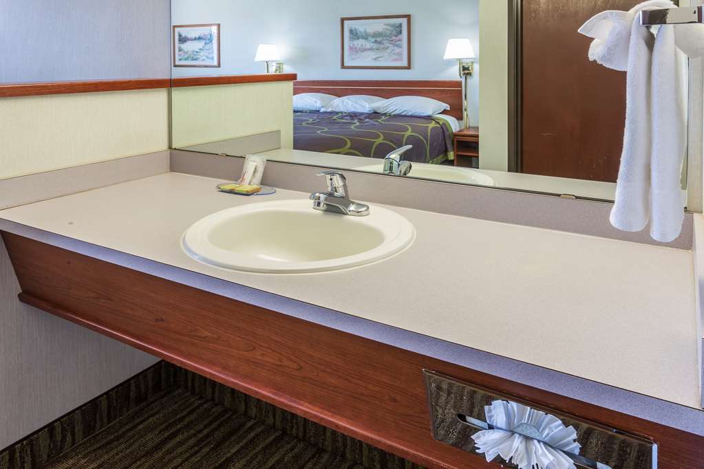 Super 8 By Wyndham Gresham/Portland Area Or Hotel ห้อง รูปภาพ