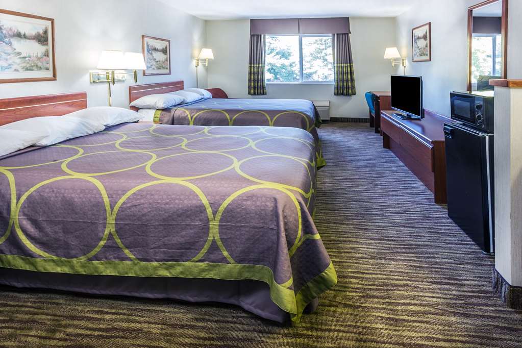 Super 8 By Wyndham Gresham/Portland Area Or Hotel ห้อง รูปภาพ